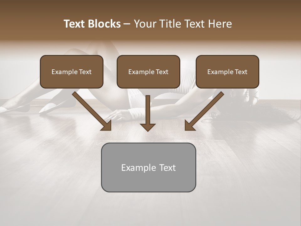 Dancer PowerPoint Template