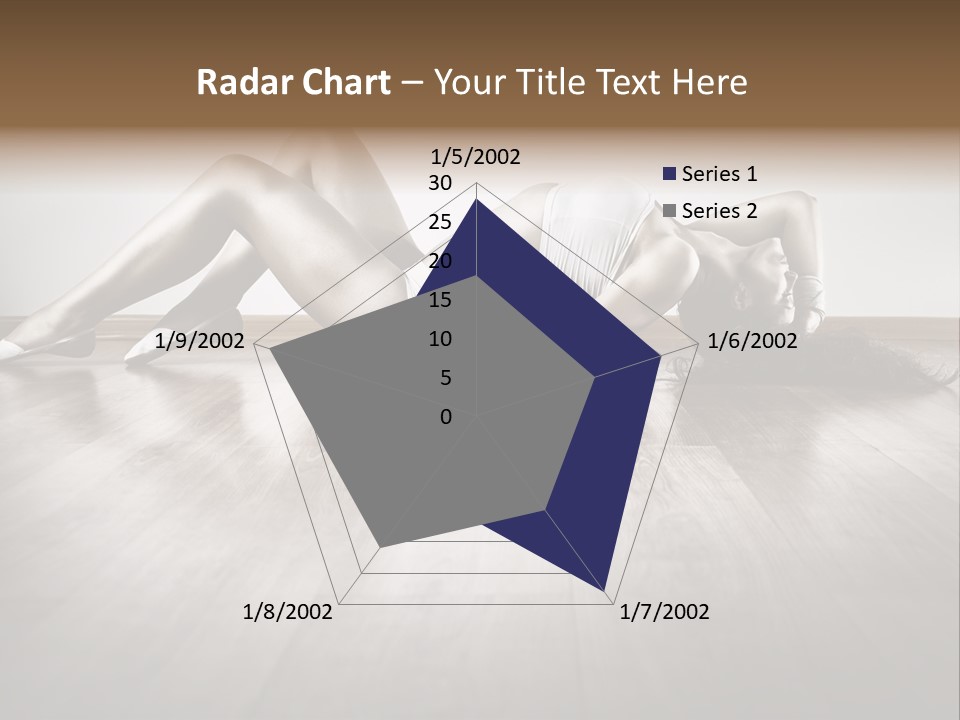 Dancer PowerPoint Template