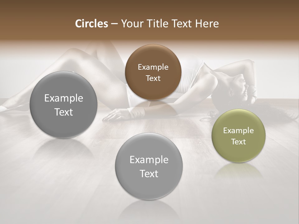 Dancer PowerPoint Template