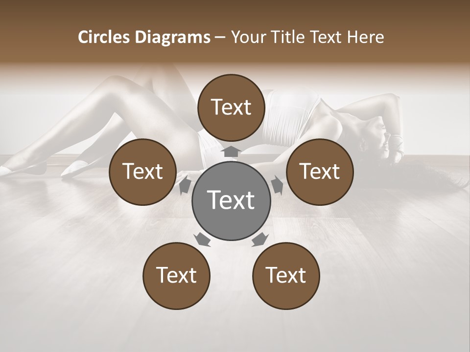 Dancer PowerPoint Template