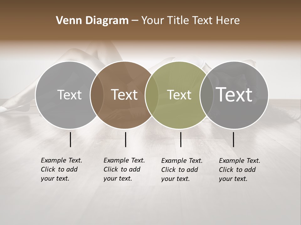 Dancer PowerPoint Template