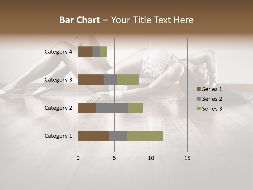 Dancer PowerPoint Template