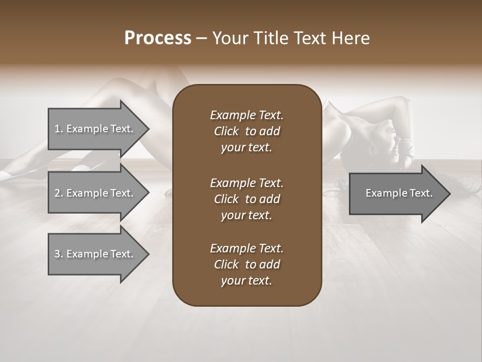 Dancer PowerPoint Template