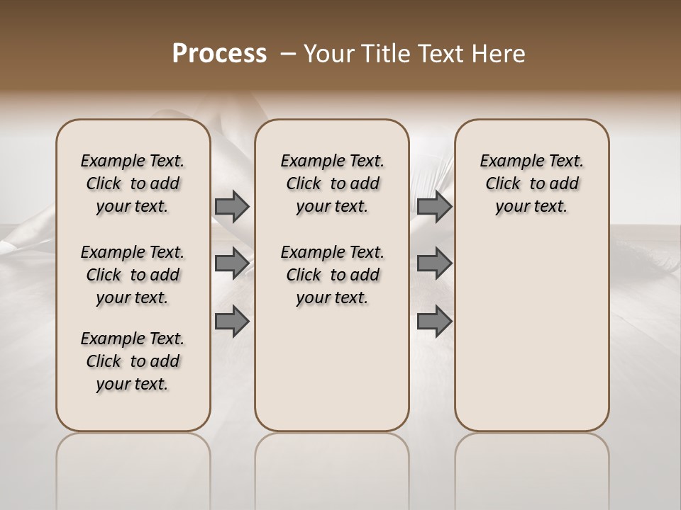 Dancer PowerPoint Template