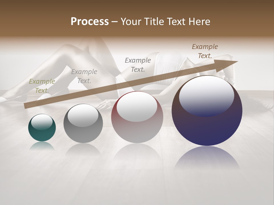 Dancer PowerPoint Template