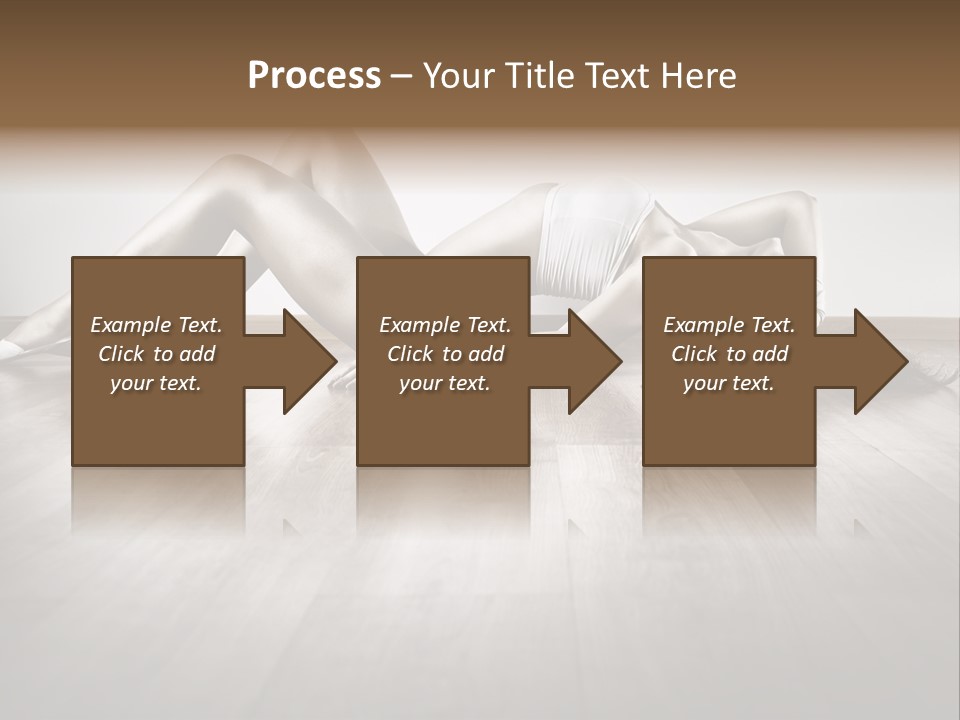 Dancer PowerPoint Template