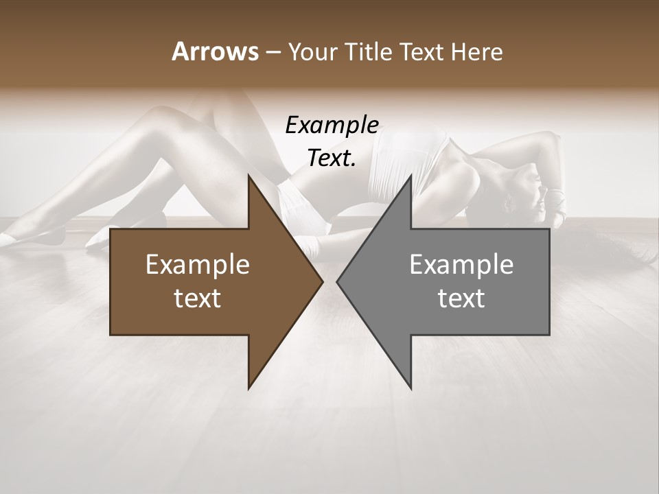 Dancer PowerPoint Template