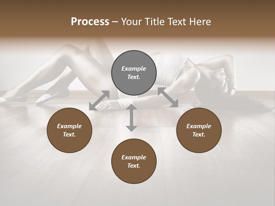 Dancer PowerPoint Template