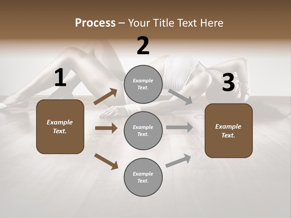 Dancer PowerPoint Template