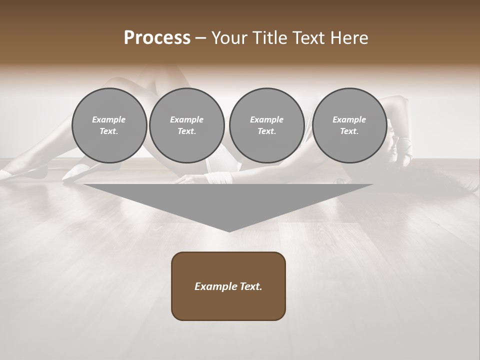Dancer PowerPoint Template