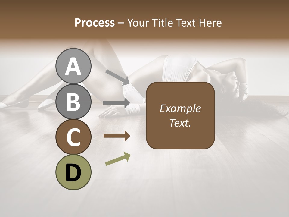 Dancer PowerPoint Template