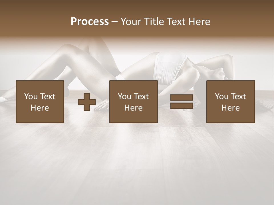 Dancer PowerPoint Template