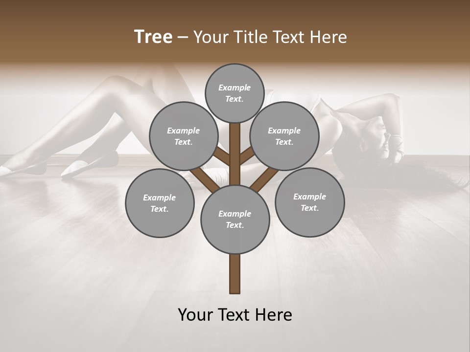 Dancer PowerPoint Template