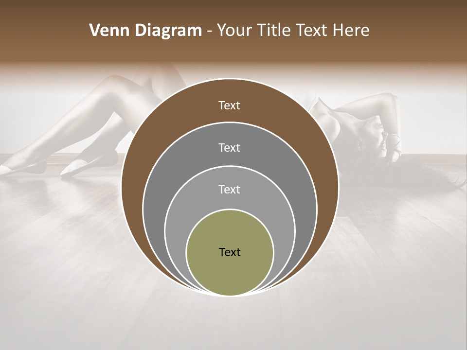 Dancer PowerPoint Template