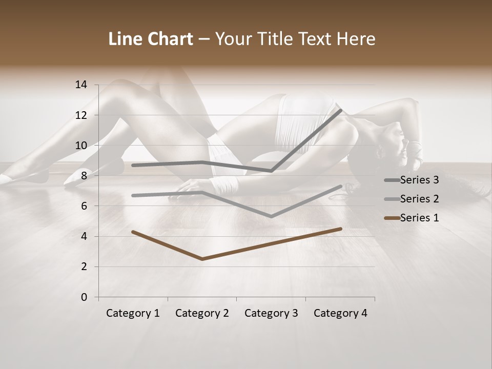 Dancer PowerPoint Template