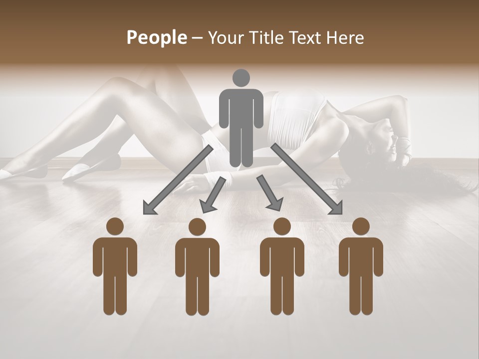 Dancer PowerPoint Template