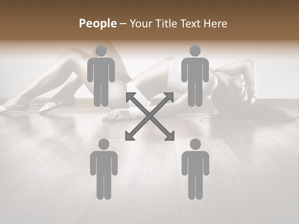 Dancer PowerPoint Template