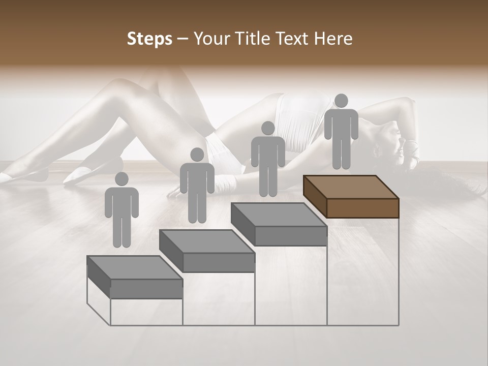 Dancer PowerPoint Template