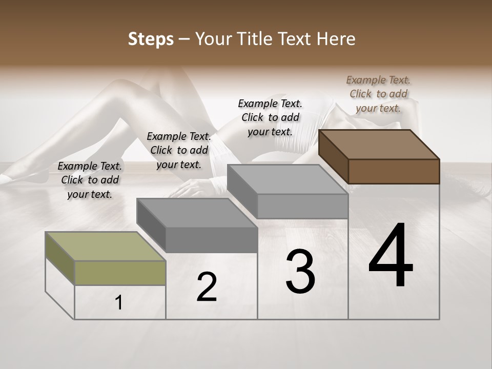 Dancer PowerPoint Template