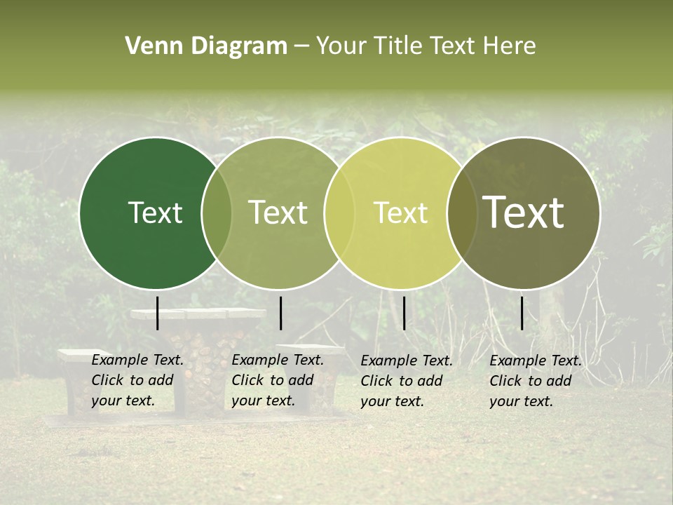 Luxury Home Garden PowerPoint Template