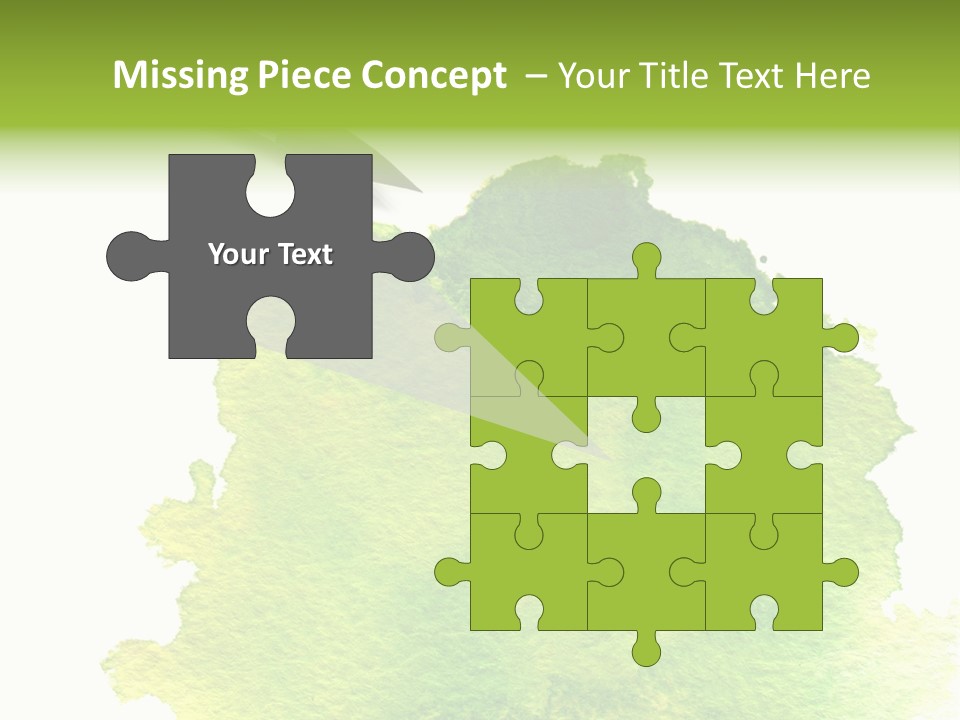 Watercolor Painting Brush PowerPoint Template