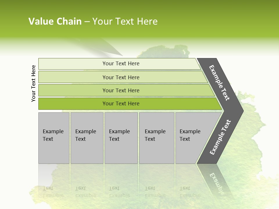 Watercolor Painting Brush PowerPoint Template