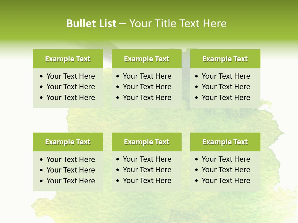 Watercolor Painting Brush PowerPoint Template