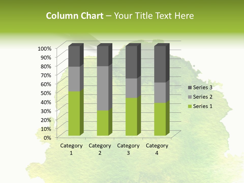 Watercolor Painting Brush PowerPoint Template