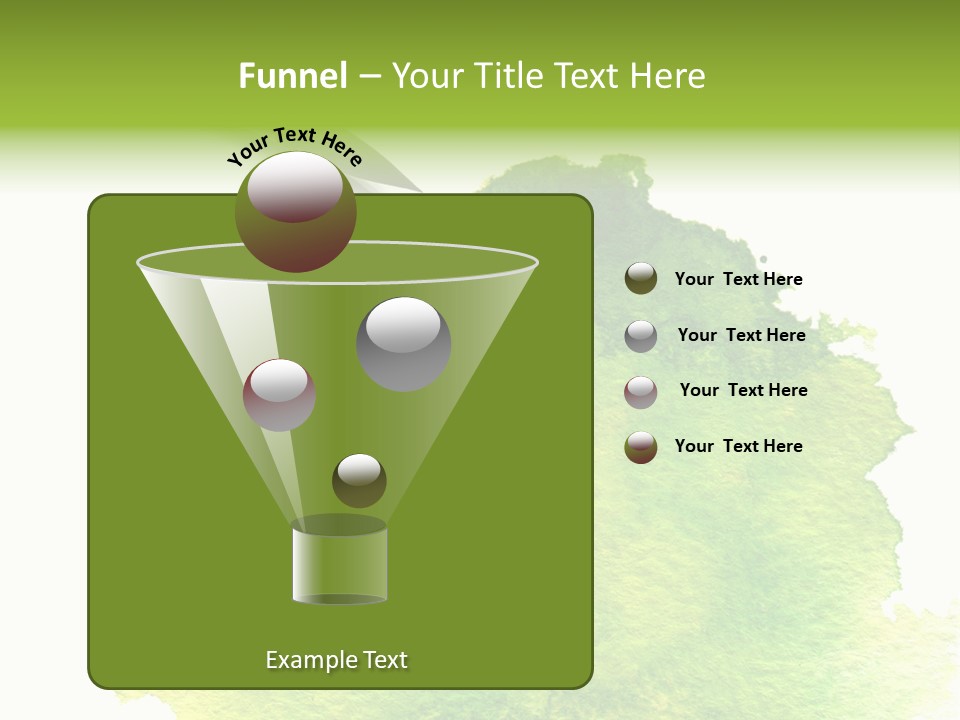 Watercolor Painting Brush PowerPoint Template