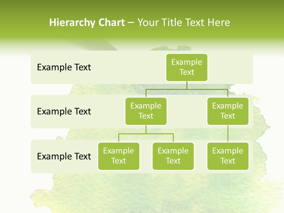 Watercolor Painting Brush PowerPoint Template