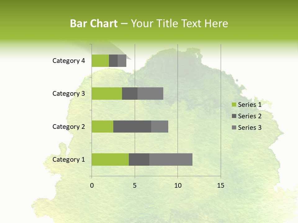 Watercolor Painting Brush PowerPoint Template