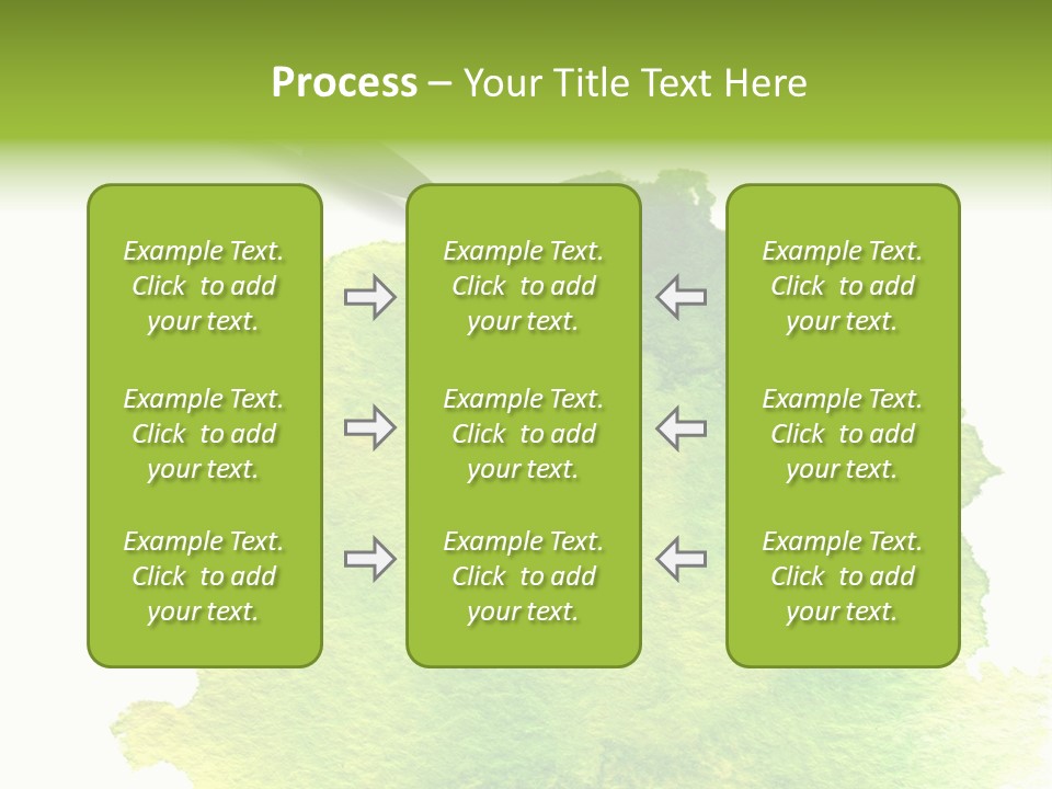 Watercolor Painting Brush PowerPoint Template