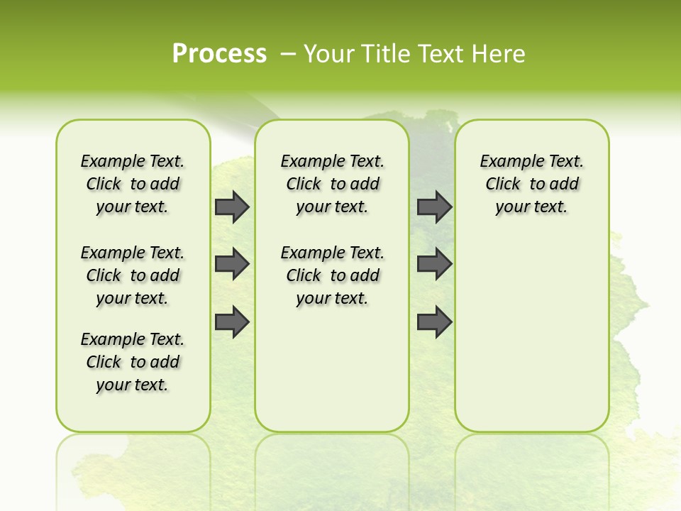 Watercolor Painting Brush PowerPoint Template
