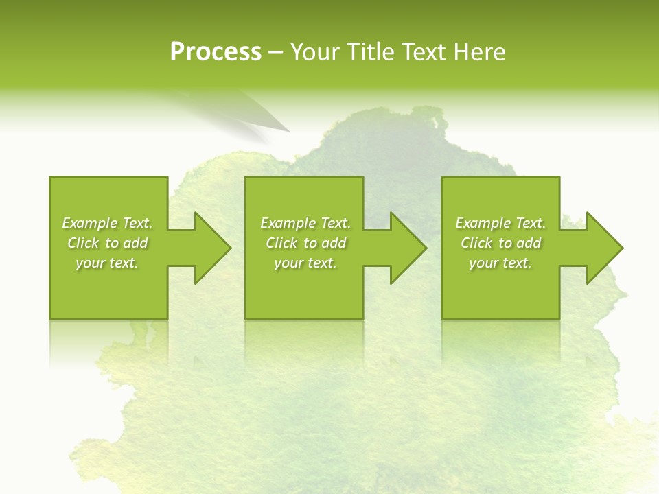 Watercolor Painting Brush PowerPoint Template