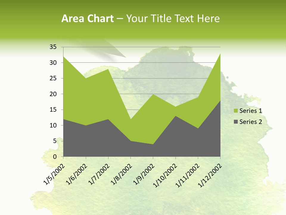 Watercolor Painting Brush PowerPoint Template