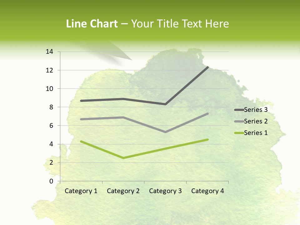 Watercolor Painting Brush PowerPoint Template