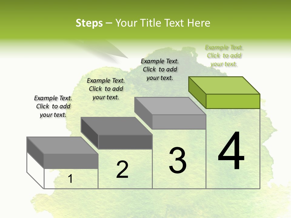 Watercolor Painting Brush PowerPoint Template