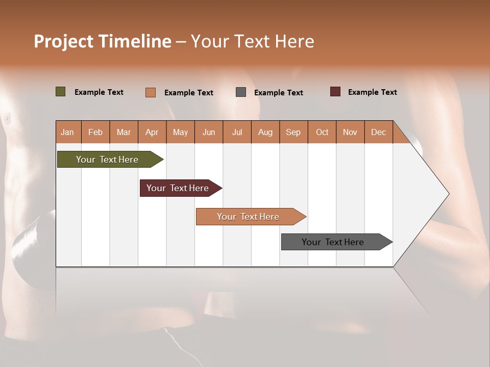 Weight Training PowerPoint Template