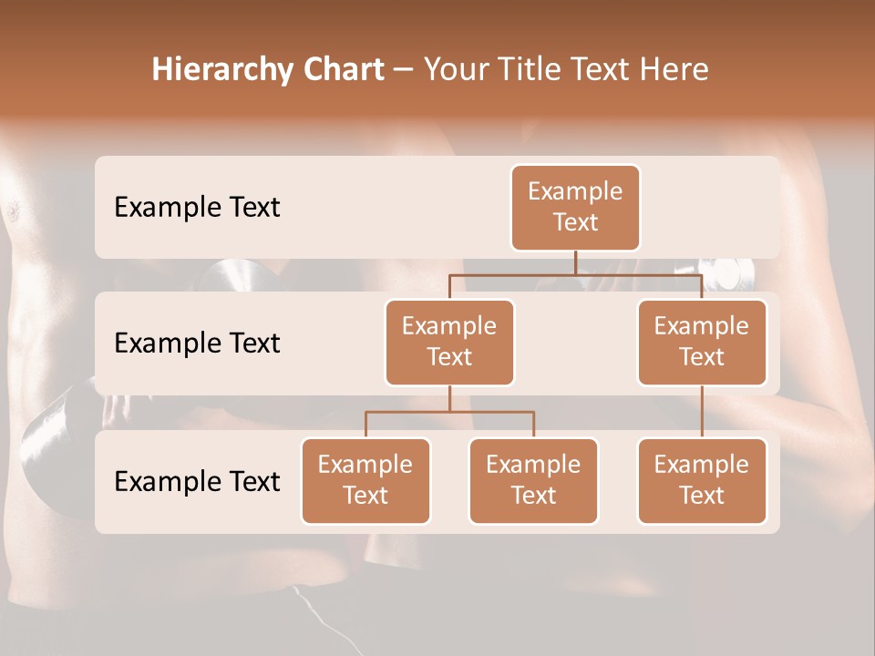 Weight Training PowerPoint Template