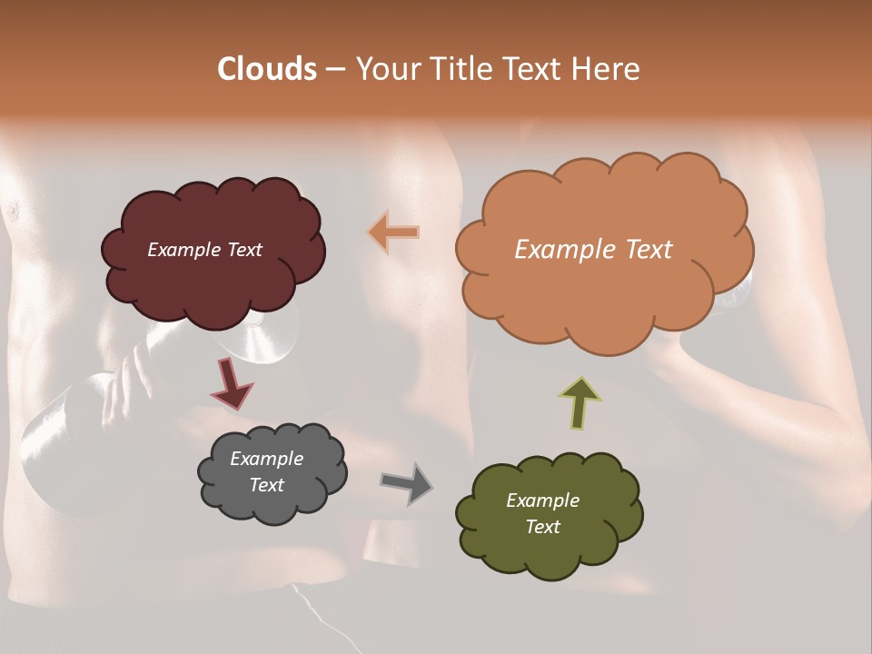 Weight Training PowerPoint Template
