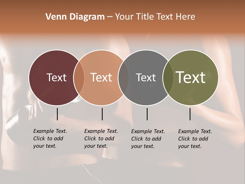 Weight Training PowerPoint Template
