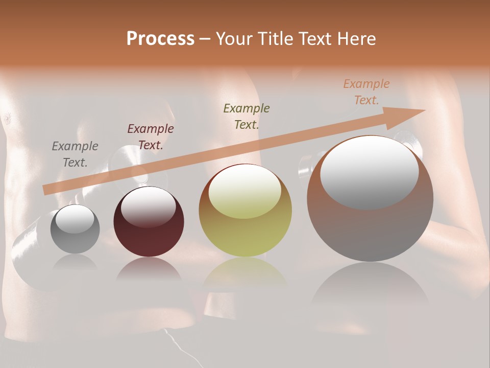 Weight Training PowerPoint Template