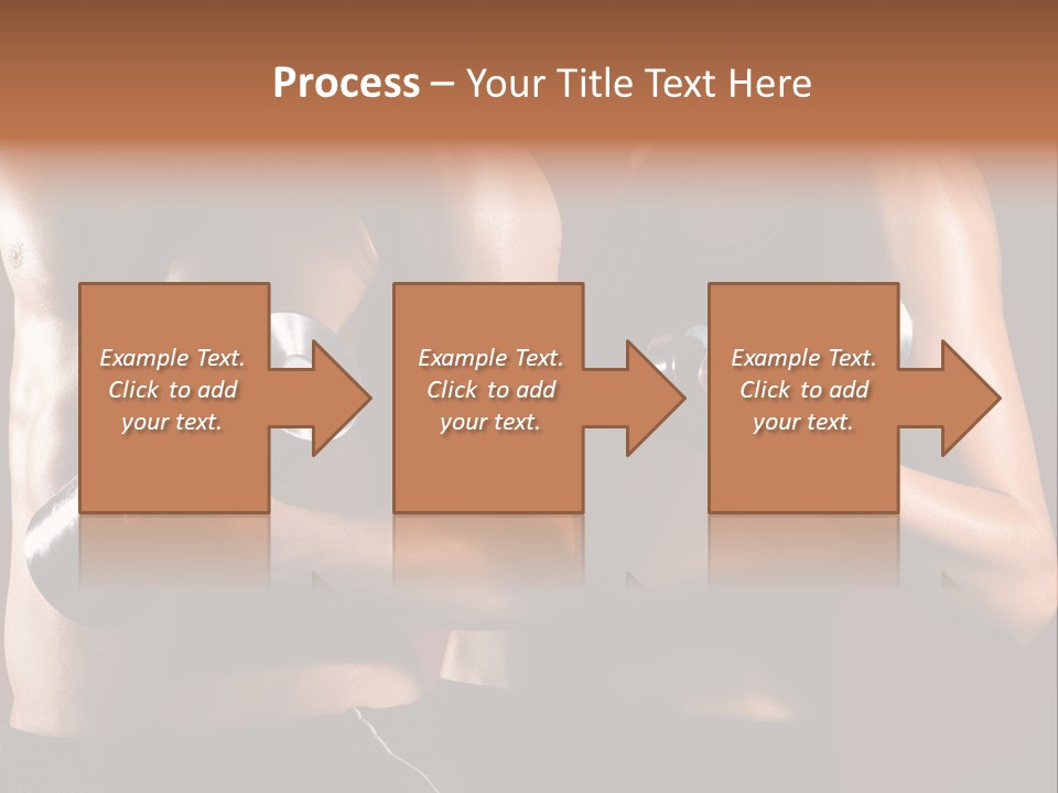 Weight Training PowerPoint Template