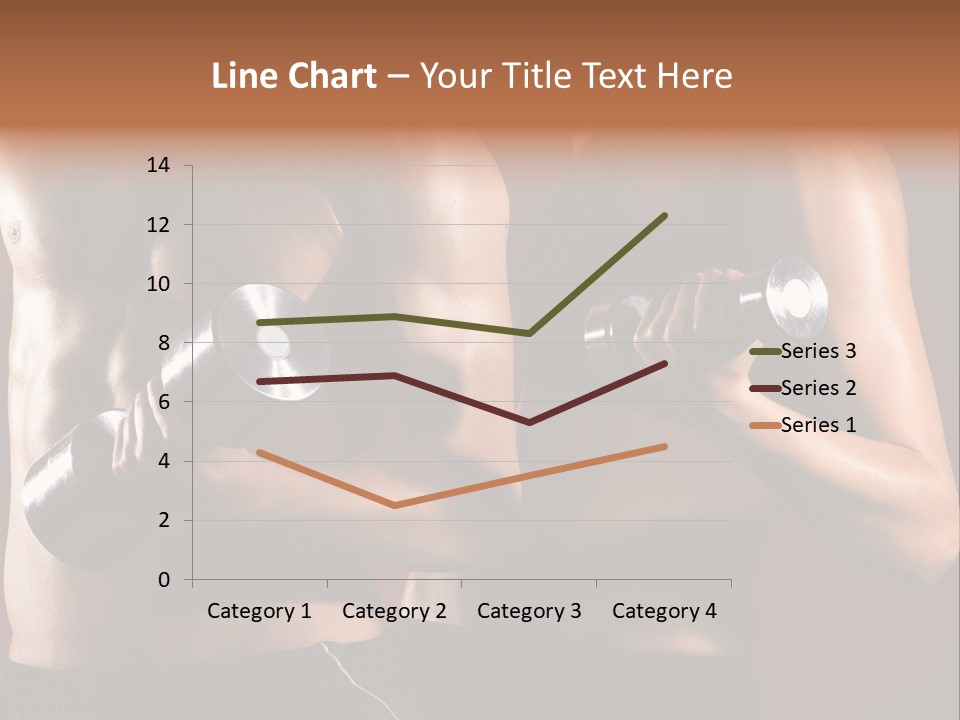 Weight Training PowerPoint Template