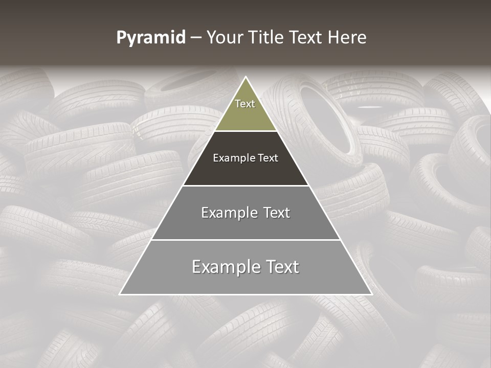 Rotate Tires PowerPoint Template