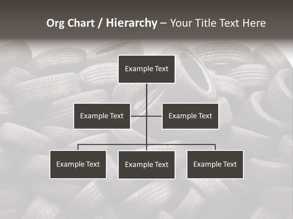 Rotate Tires PowerPoint Template