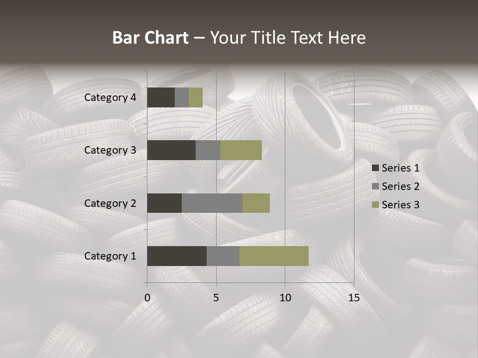Rotate Tires PowerPoint Template