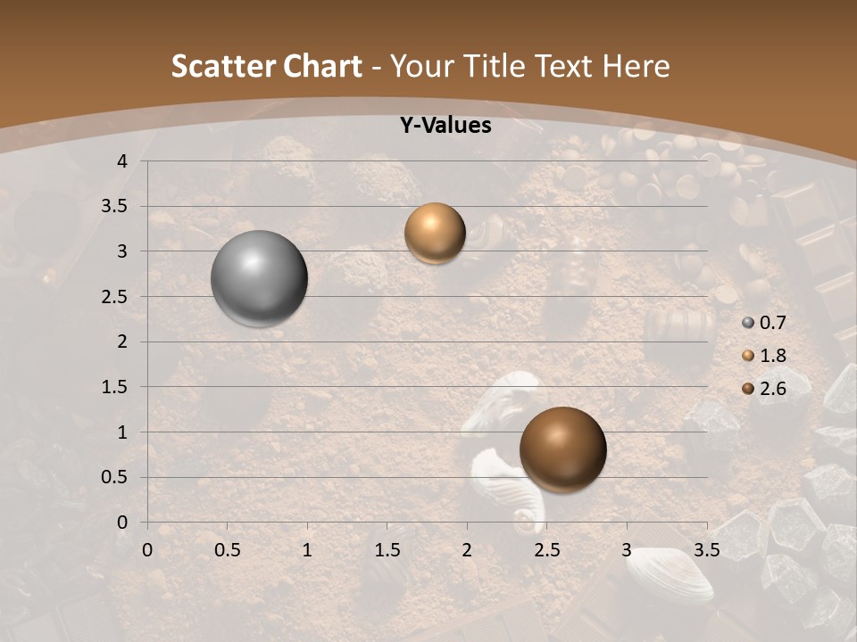 Interior Unhealthy Cacao PowerPoint Template