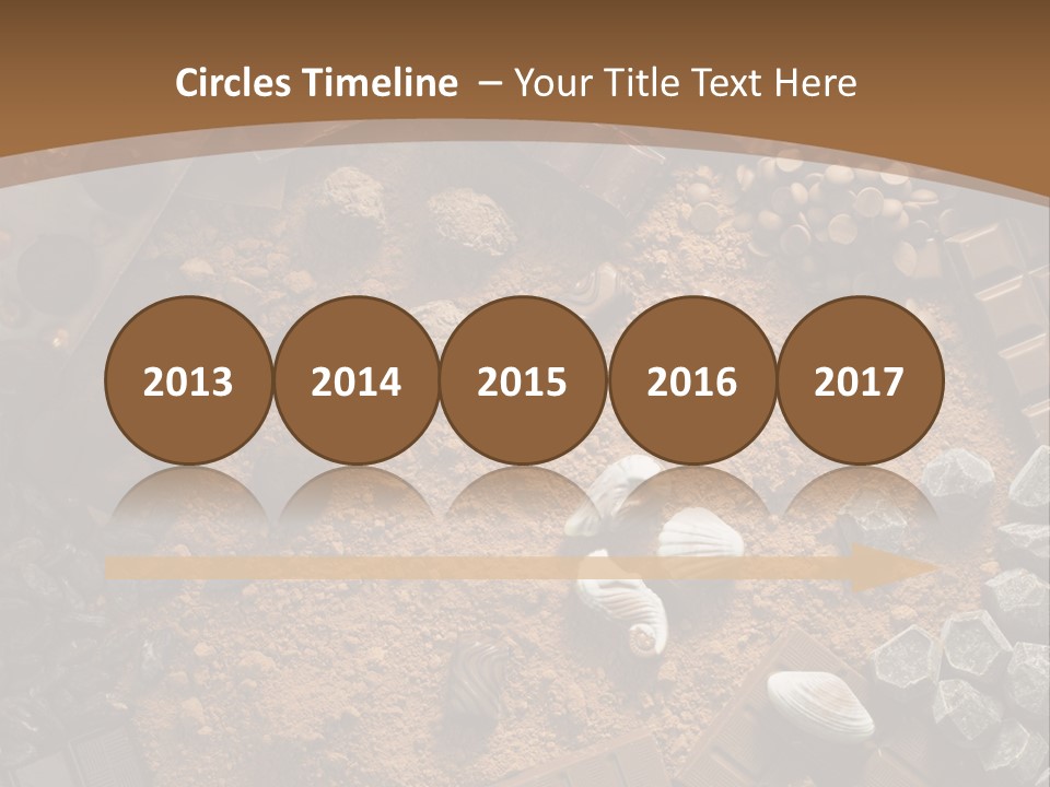 Interior Unhealthy Cacao PowerPoint Template