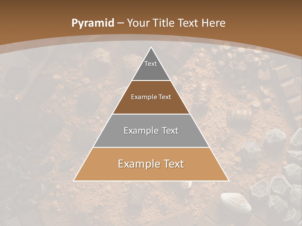 Interior Unhealthy Cacao PowerPoint Template